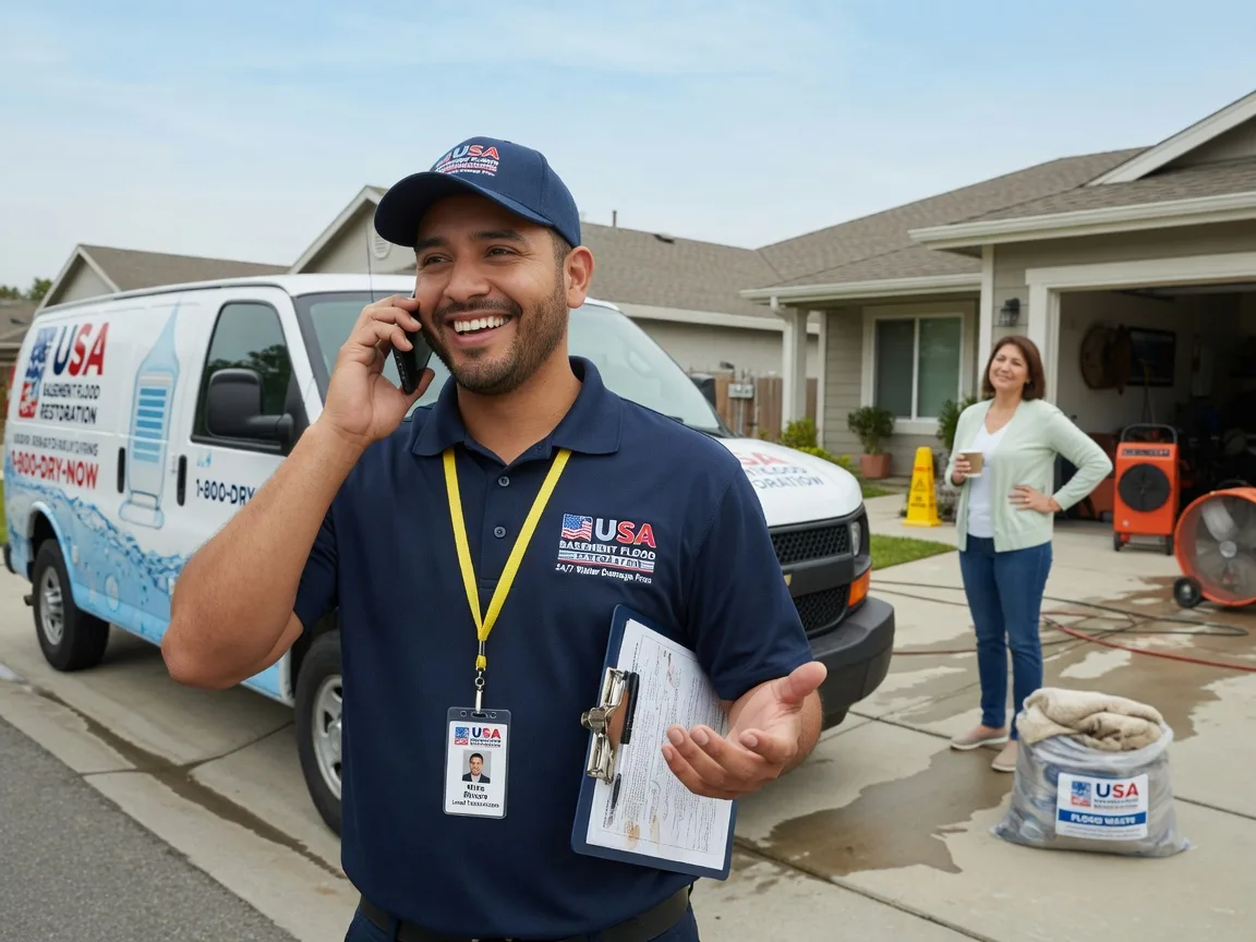 Basement Flood Cleanup Wynnewood, OK FAQs